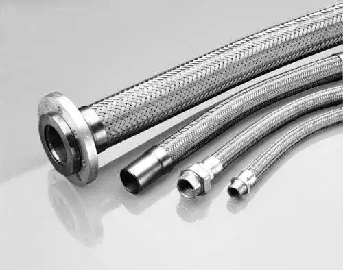 SS Wire Braided Hose Pipe In Hyderabad