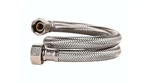 SS Wire Braided Flexible Hose Pipe In India