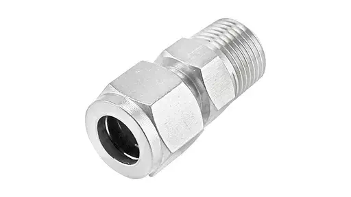 Feature SS NPT Fittings