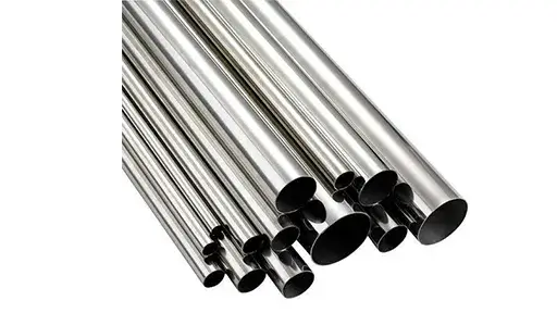 SS Electro Polished Pipes Manufacturer