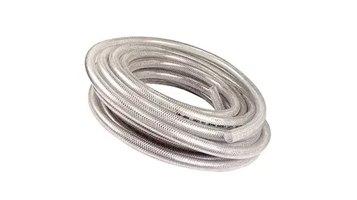 SS Wire Braided Flexible Hose Pipe
