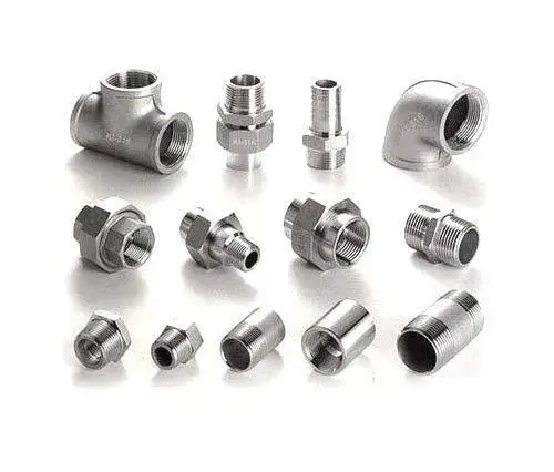 SS Pipe Fittings In Bangalore