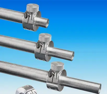 SS Pipe Holding Clamp Manufacturer